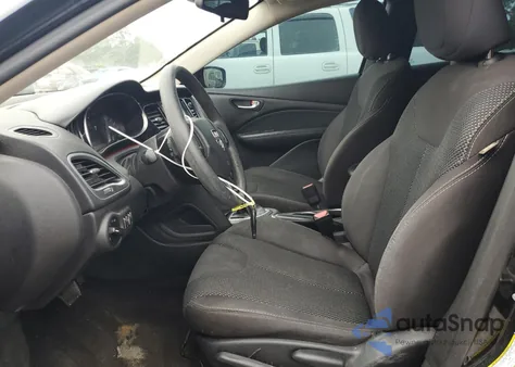 2015 Dodge Dart Sxt from USA, damaged, VIN 1C3CDFBB3FD223142